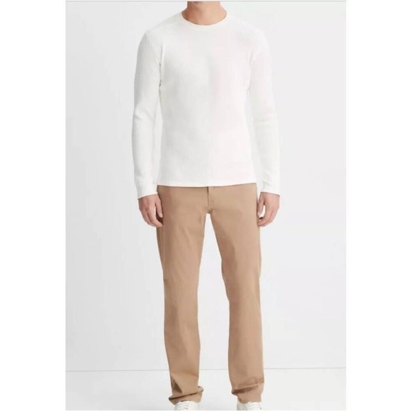 Vince 100% Cotton Thermal - Picture 1 of 5